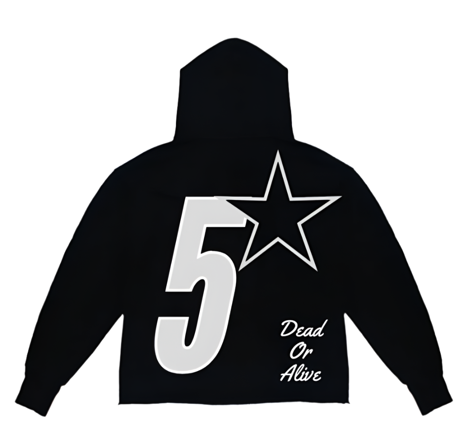 Top5 OG Hoodie